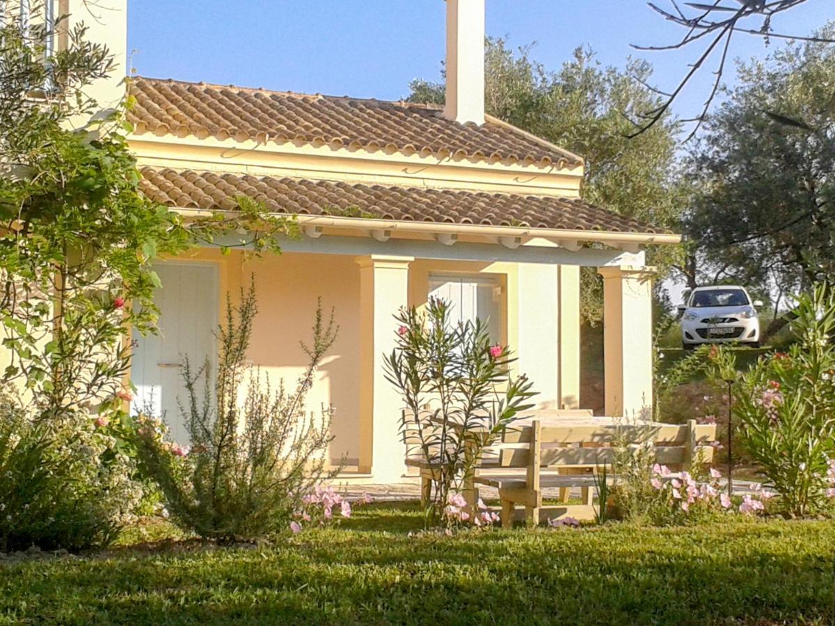 Aroggia Farm Villa Xanthatai Exterior photo