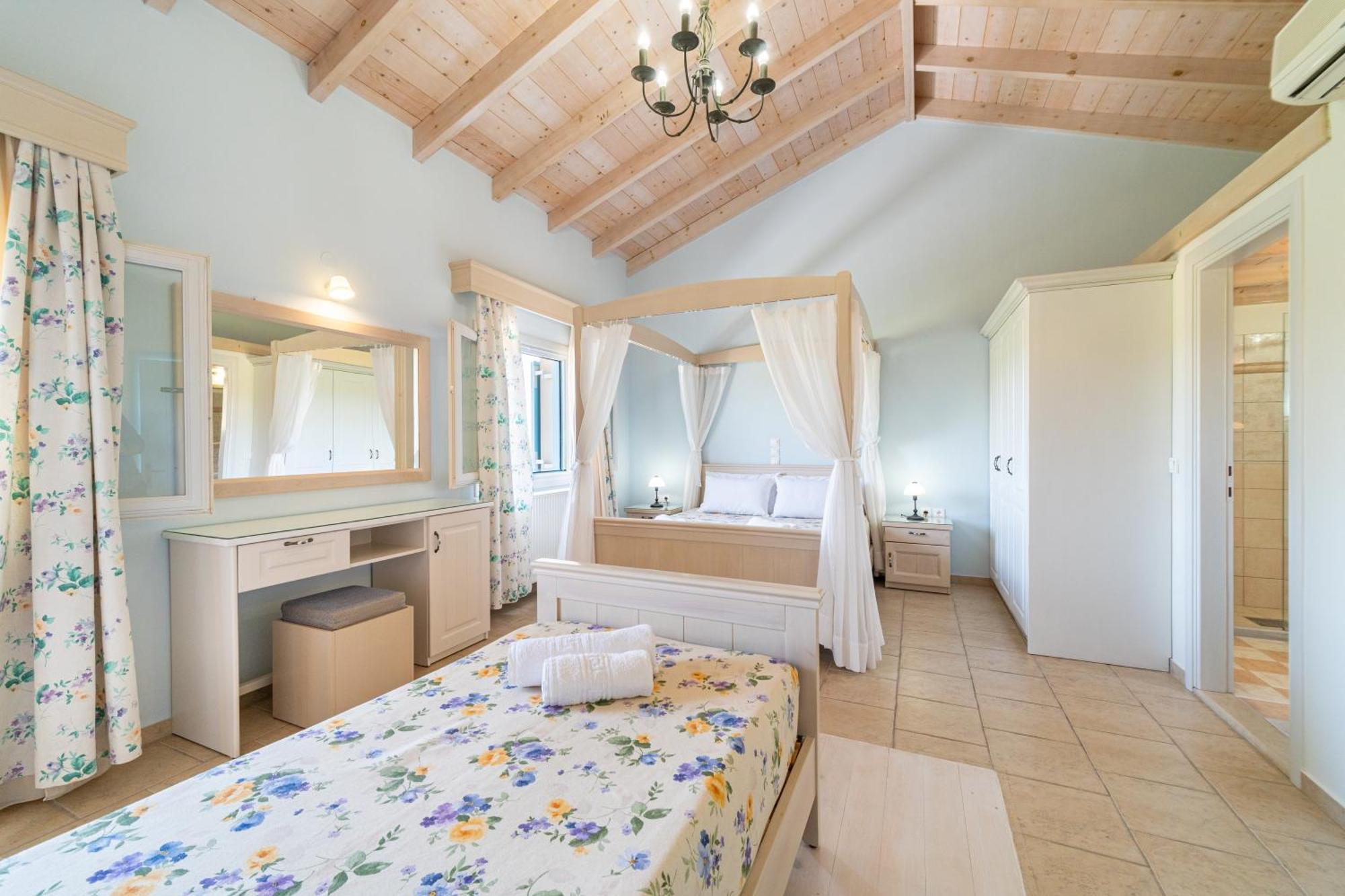 Aroggia Farm Villa Xanthatai Exterior photo