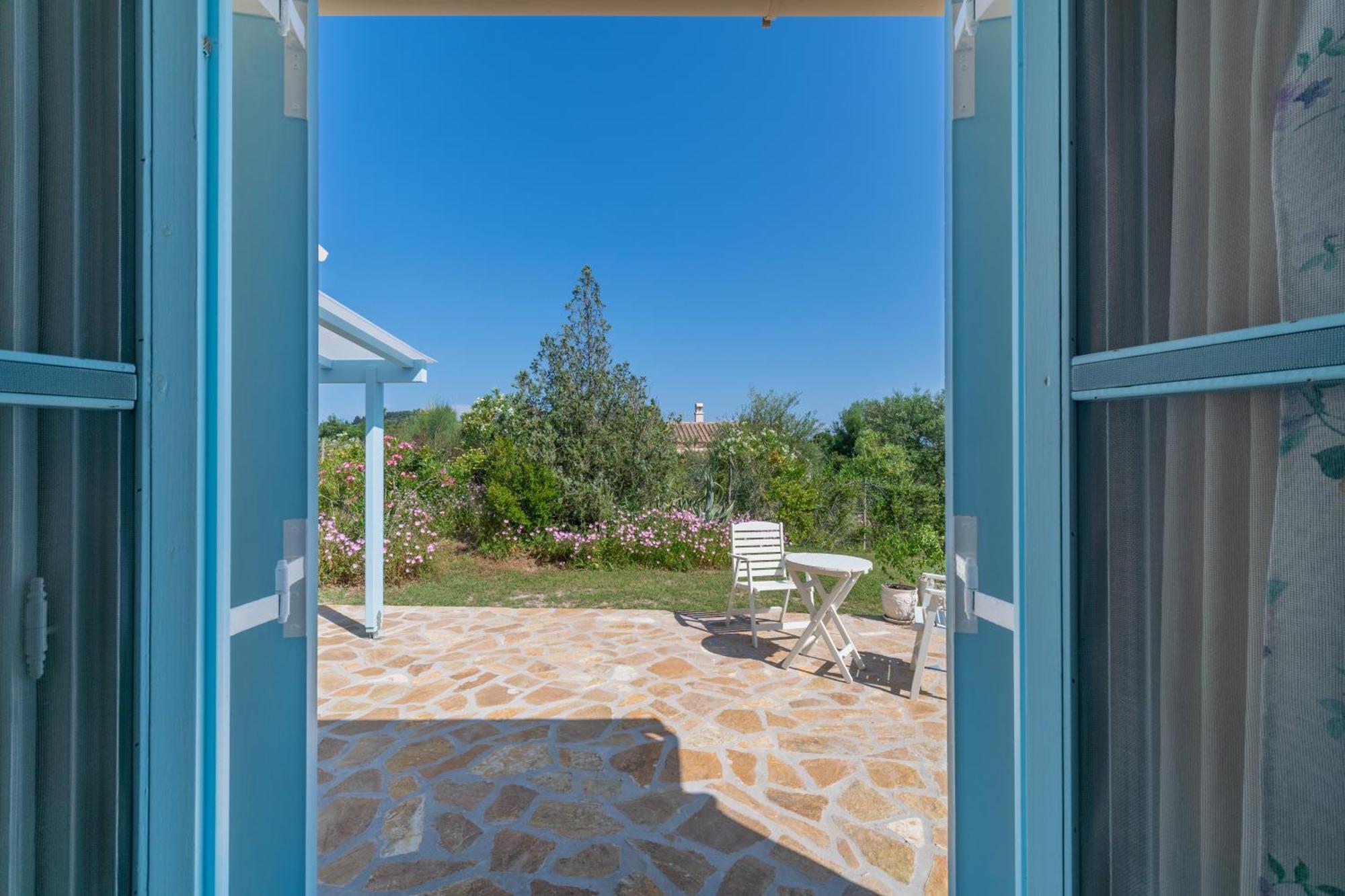 Aroggia Farm Villa Xanthatai Exterior photo