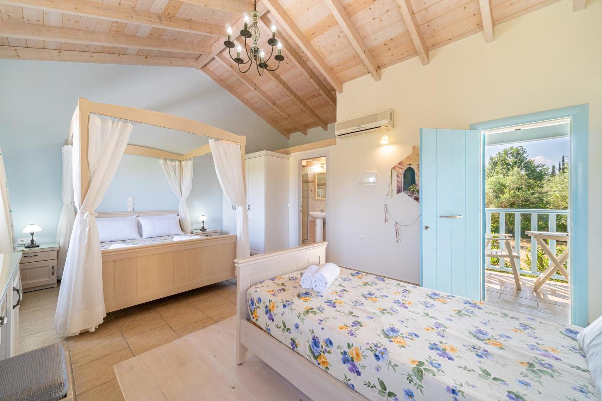 Aroggia Farm Villa Xanthatai Exterior photo