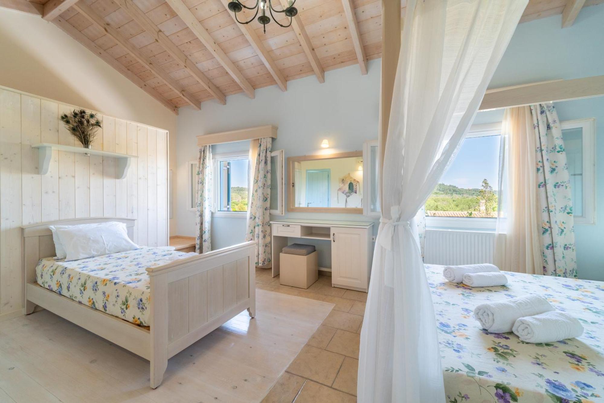 Aroggia Farm Villa Xanthatai Exterior photo