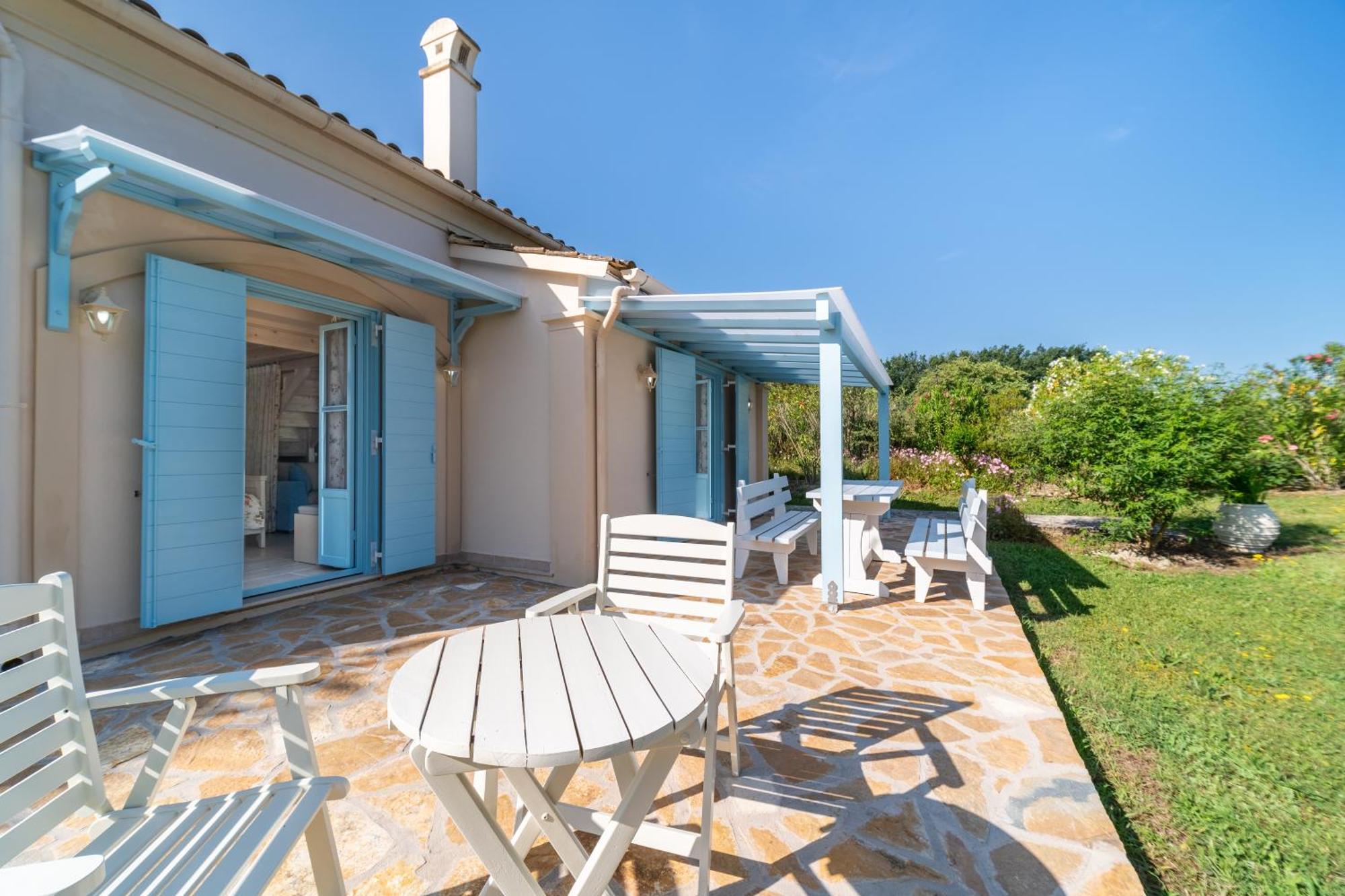 Aroggia Farm Villa Xanthatai Exterior photo