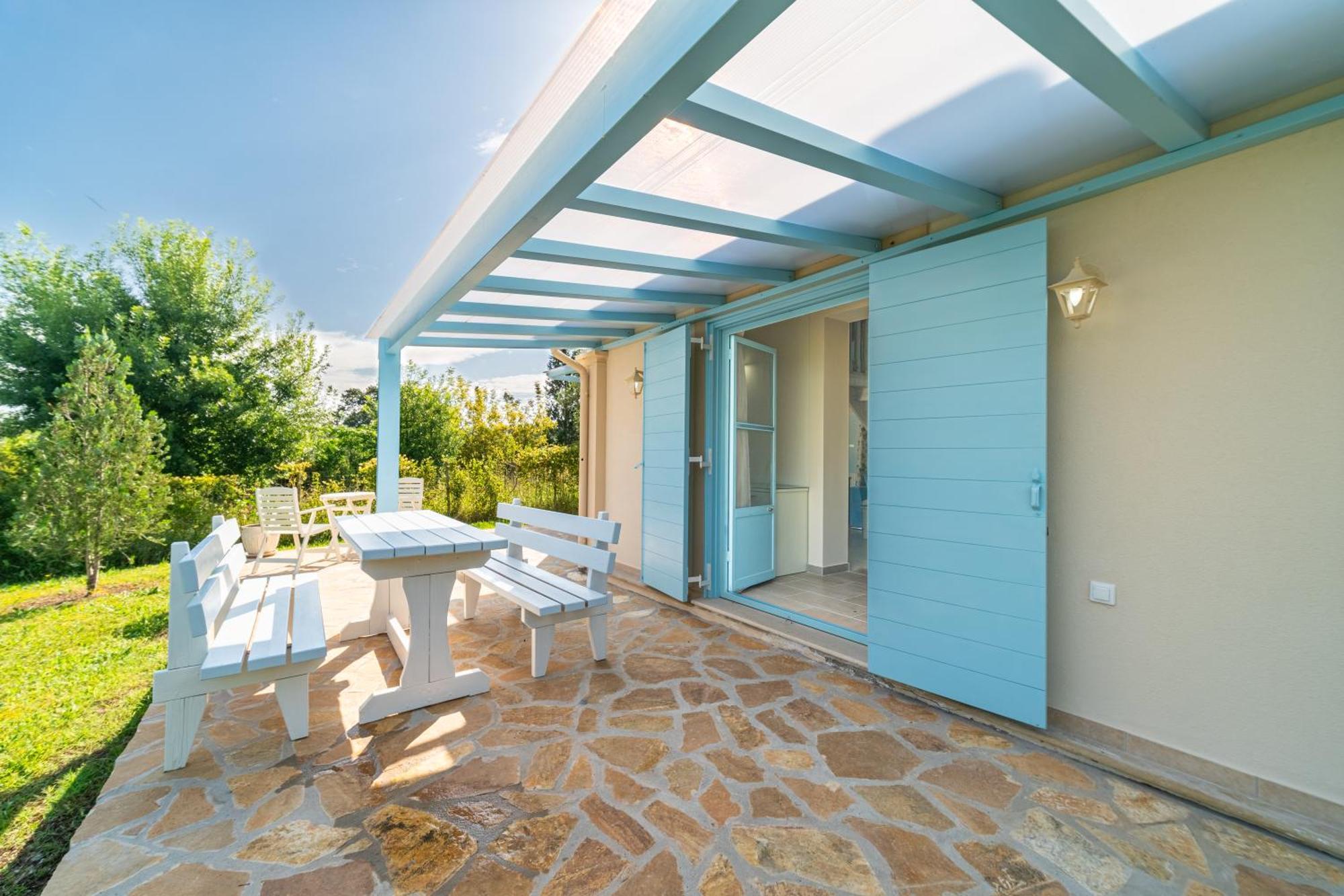 Aroggia Farm Villa Xanthatai Exterior photo