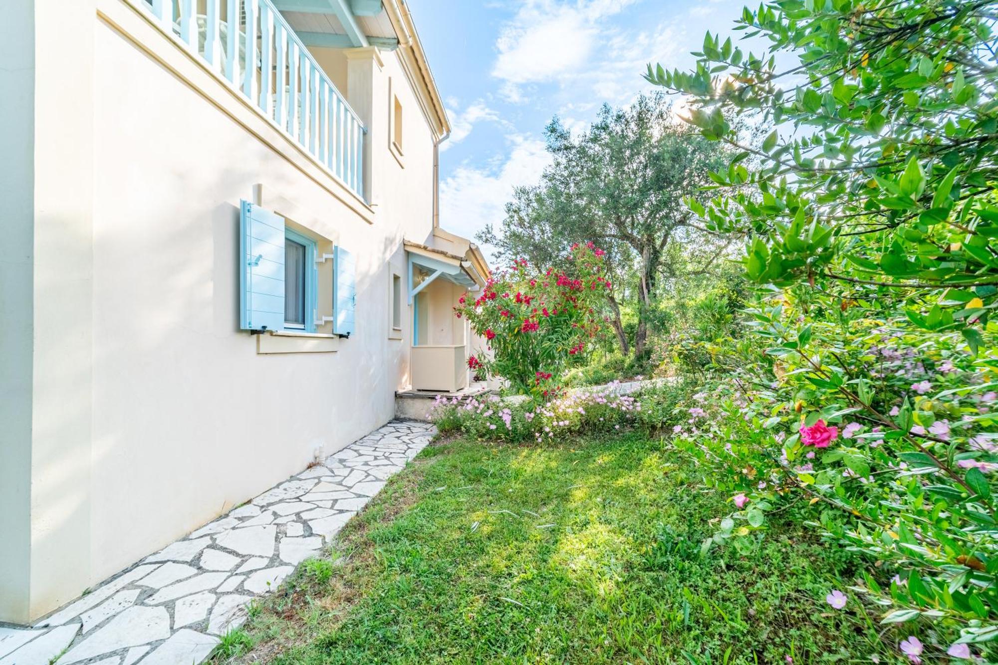 Aroggia Farm Villa Xanthatai Exterior photo